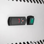 Station à ingrédients ECO 3000 pour 8 x GN 1/3