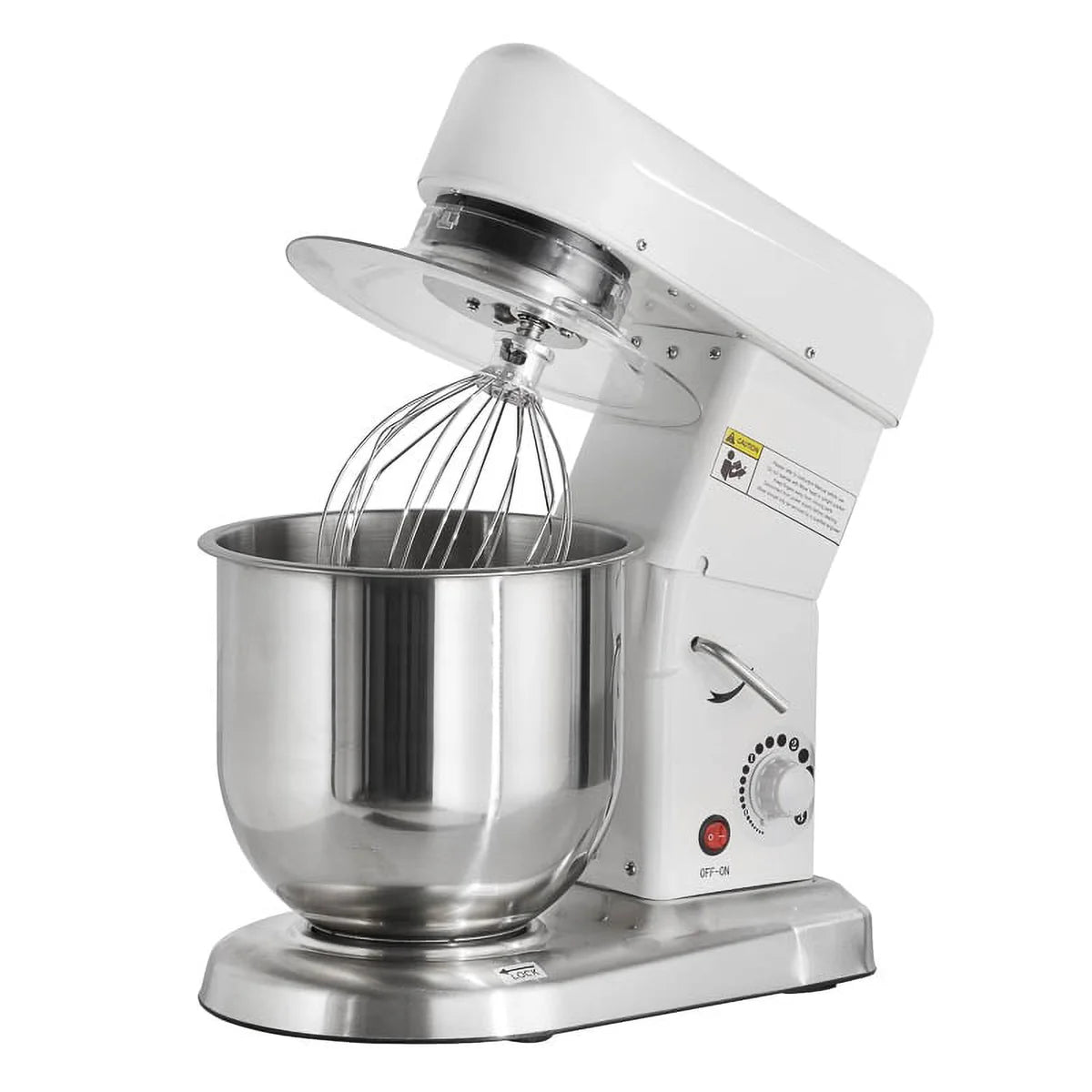 Batteur planétaire ECO 7 L