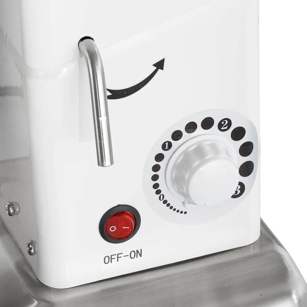 Batteur planétaire ECO 7 L