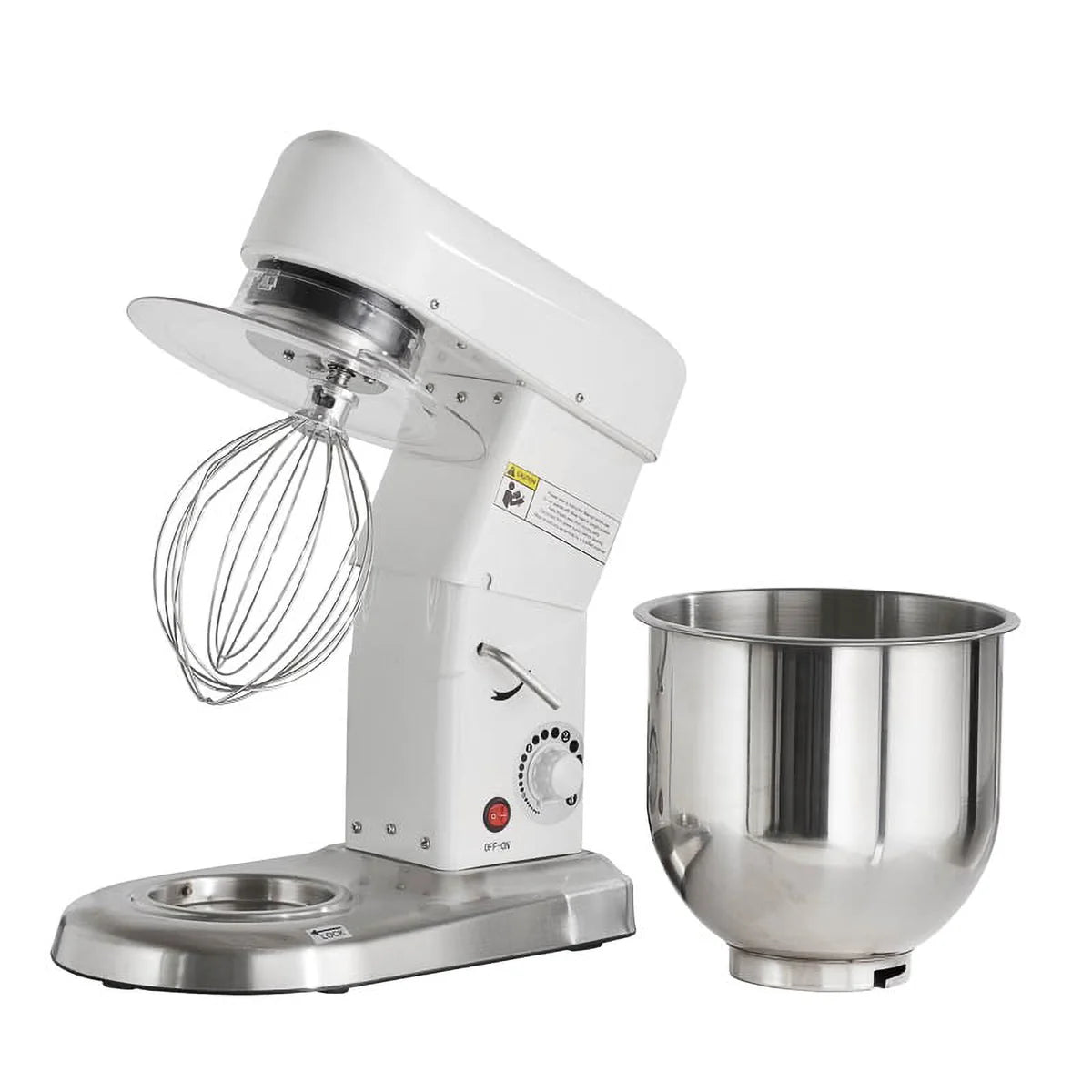 Batteur planétaire ECO 7 L