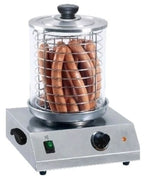 Chauffe-saucisses / appareil à hot-dogs