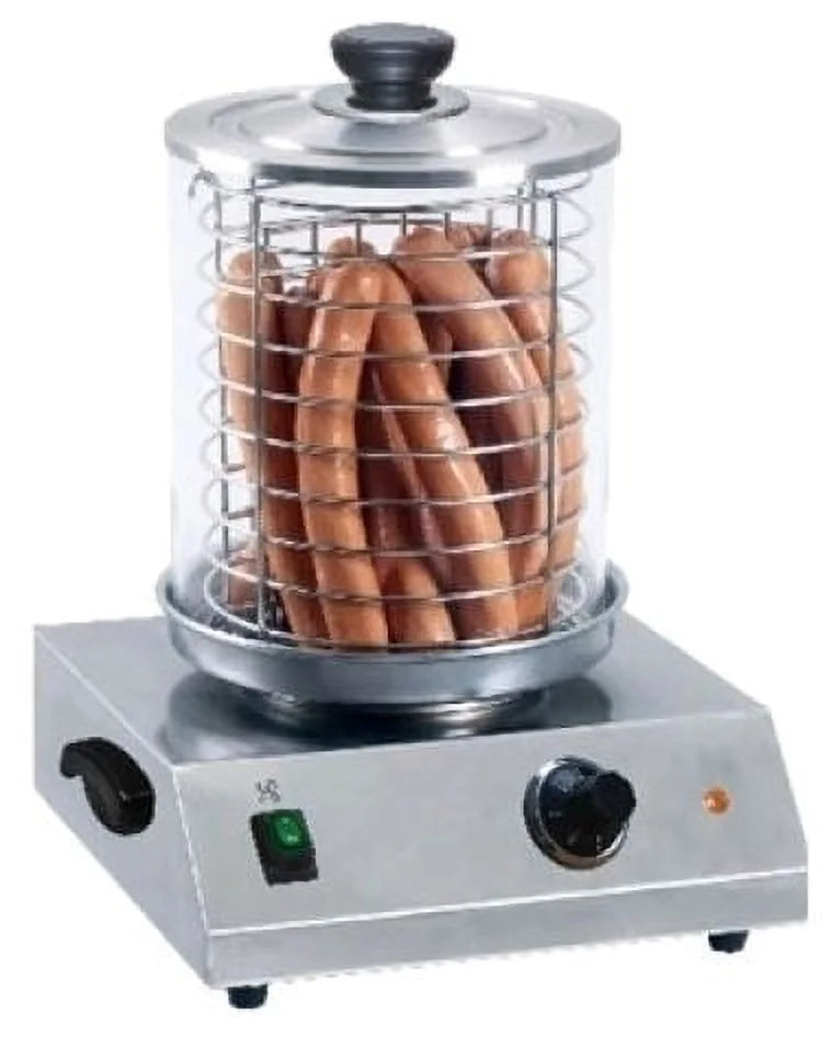 Chauffe-saucisses / appareil à hot-dogs