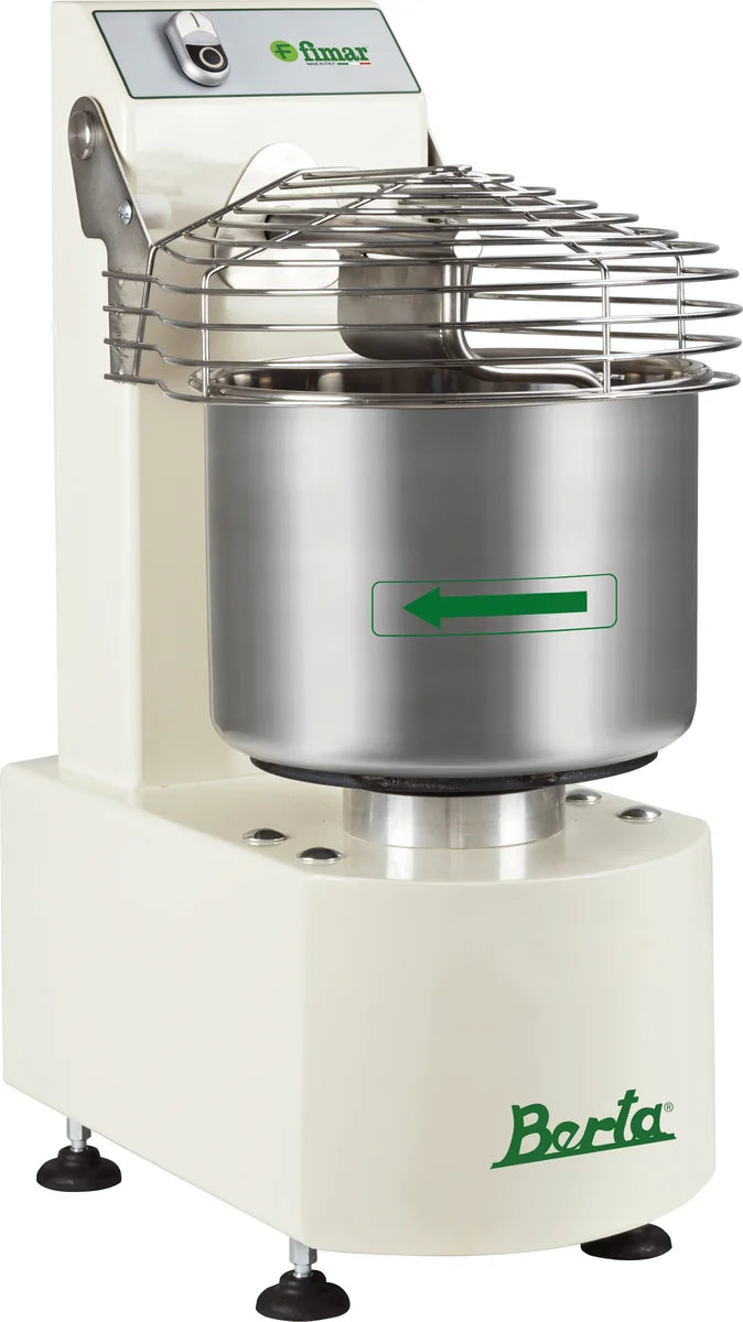 Pétrin à pâte FIMAR BERTA7 230 Volts - 10L