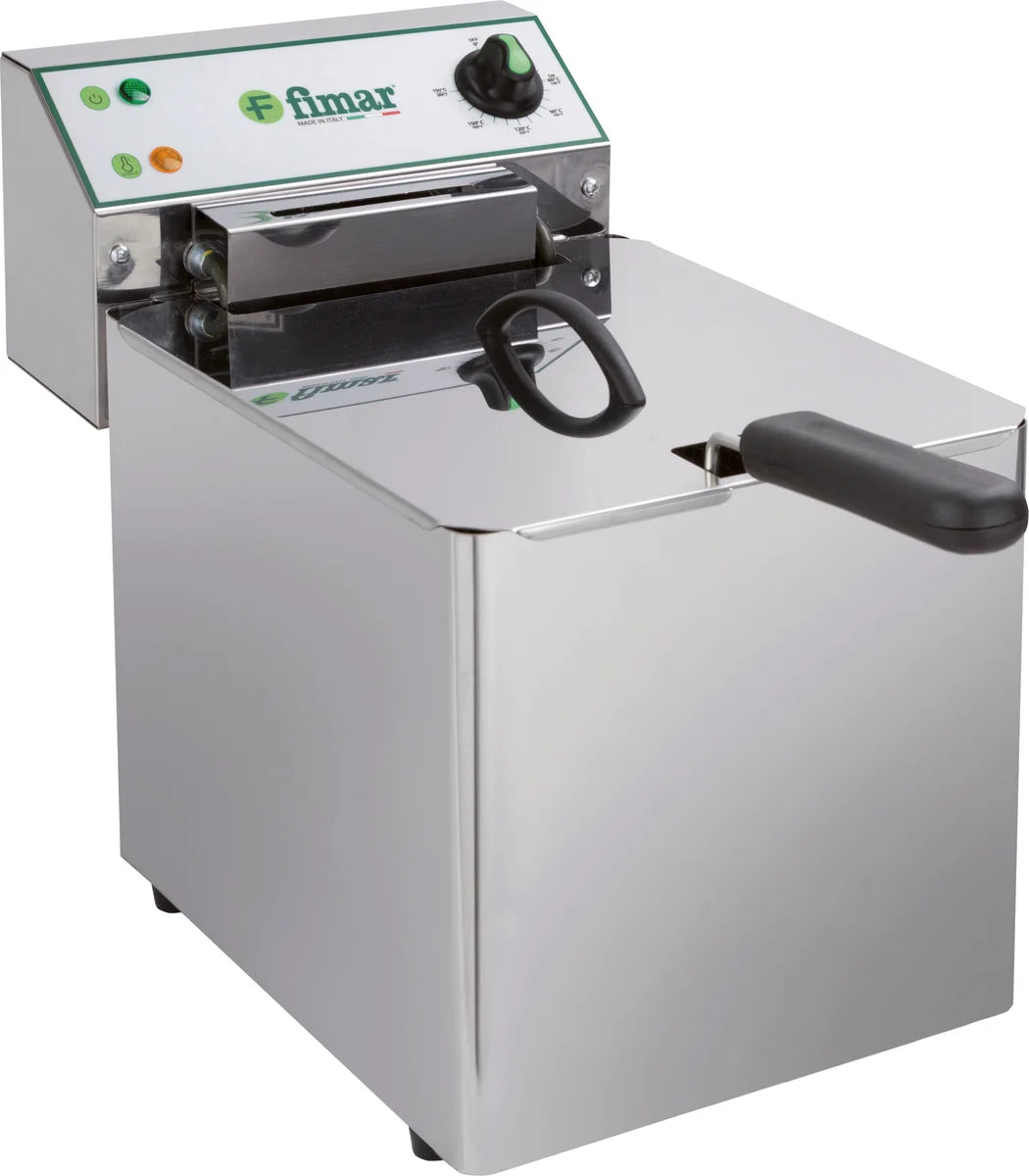 FIMAR Friteuse électrique FR8N - 8 L