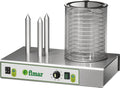 FIMAR Appareil à hot-dogs WD3 - 230V