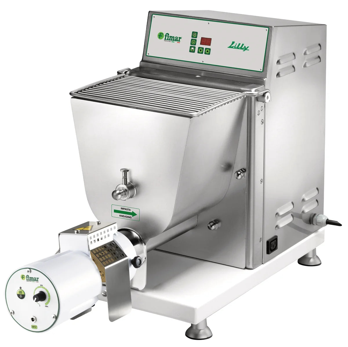 Machine à pâtes FIMAR LILLY PF40E 230 V - 6L