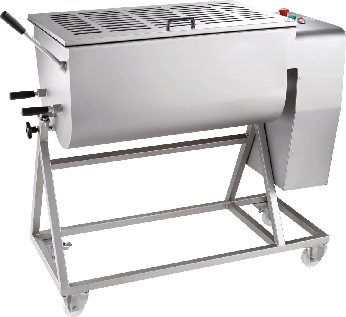 FIMAR mélangeur à viande 150C2PN 140-150 kg 400 V sur roulettes