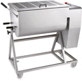 Mélangeur à viande FIMAR 95C2PN 85-95 kg 400 V sur roulettes