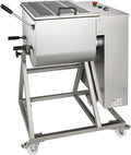 Pétrin à viande FIMAR 50C2PN 40-50 kg 400 V sur roulettes