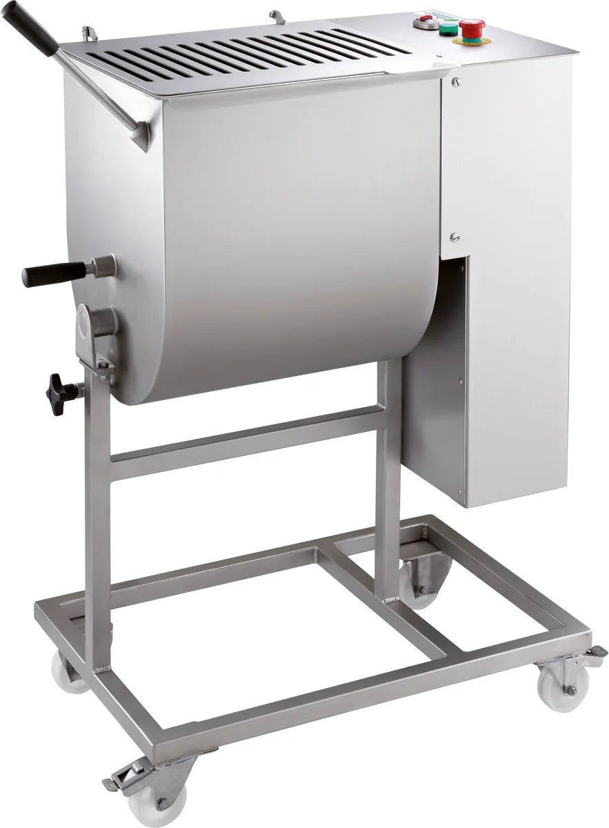 FIMAR mélangeur à viande 50C1PN 40–50 kg 400 V sur roulettes