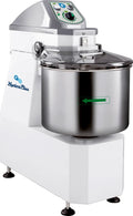 Pétrin spiral FIMAR HYD18SBM 18 kg pour forte hydratation, tête fixe