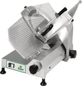 FIMAR Trancheuse inclinée H370 mm, pour charcuterie froide, fromage & viande