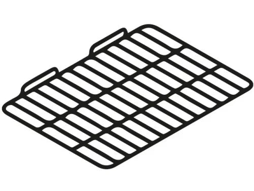 Grille FORCOLD 800x600 mm pour armoires de boulangerie PA800