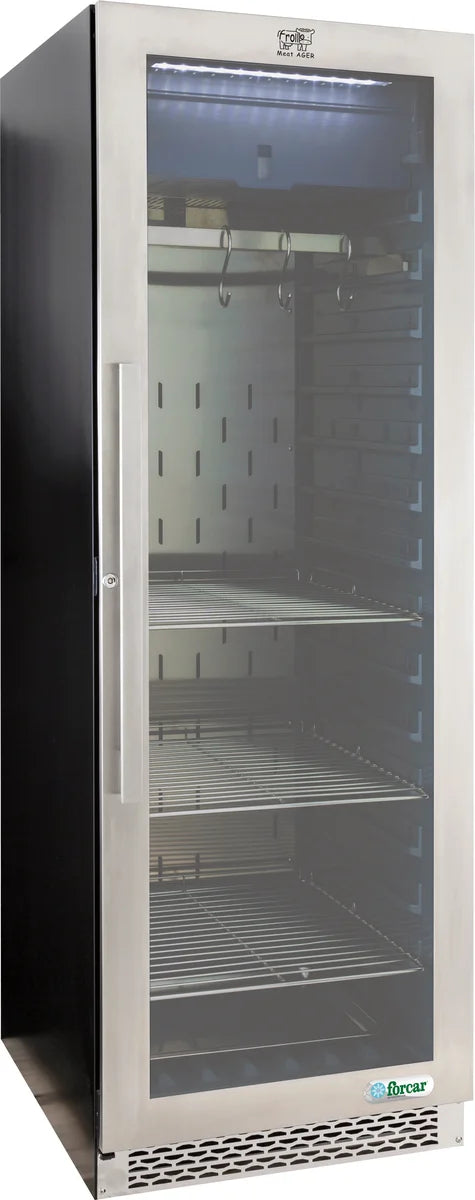 FORCAR armoire de maturation de viande Dry-Ager MA180N 352 Litres, pose libre & encastrable