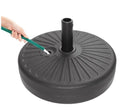 Pied de parasol en plastique Bolero Ø 51 cm