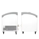 Congélateur coffre pour crème glacée Tefcold NIC502SCEB