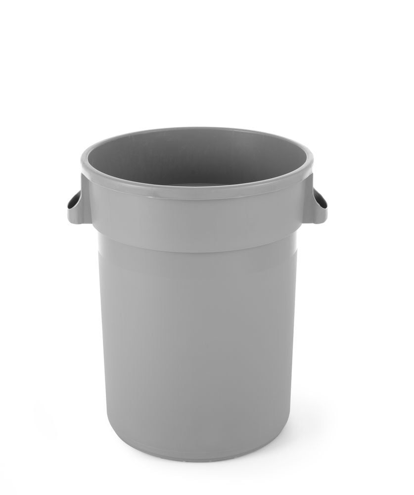 Poubelle ronde, AmerBox, 120L, ø550x(H)690mm