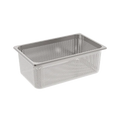 Bac GN Rieber en acier inox GN 1/1 194 mm perforé - 26 L