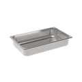 Bac GN Rieber en acier inox GN 1/1 94 mm perforé - 11,7 L