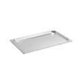 Bac GN Rieber en acier inox GN 1/1, 24 mm perforé - fond perforé