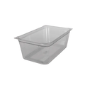 Bac GN Rieber polycarbonate GN 1/1 200 - transparent