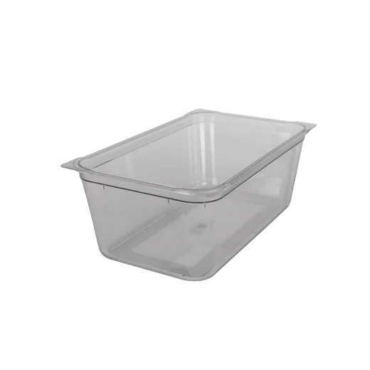 Bac GN Rieber polycarbonate GN 1/1 200 - transparent
