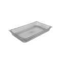 Bac GN Rieber polycarbonate GN 1/1 065 - transparent