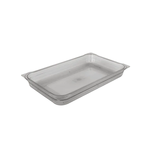 Bac GN Rieber polycarbonate GN 1/1 065 - transparent