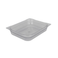 Bac GN Rieber en polycarbonate GN 1/2 065 - transparent