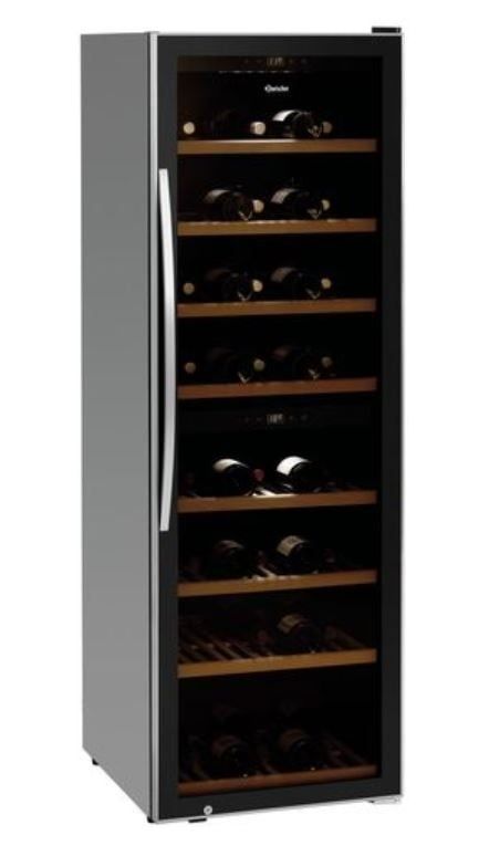 Bartscher Cave à vin 2Z 180FL