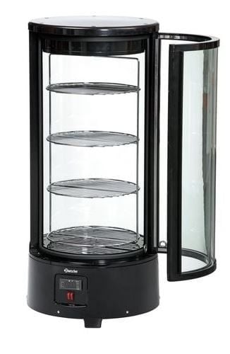Vitrine à gâteaux Bartscher - 72L