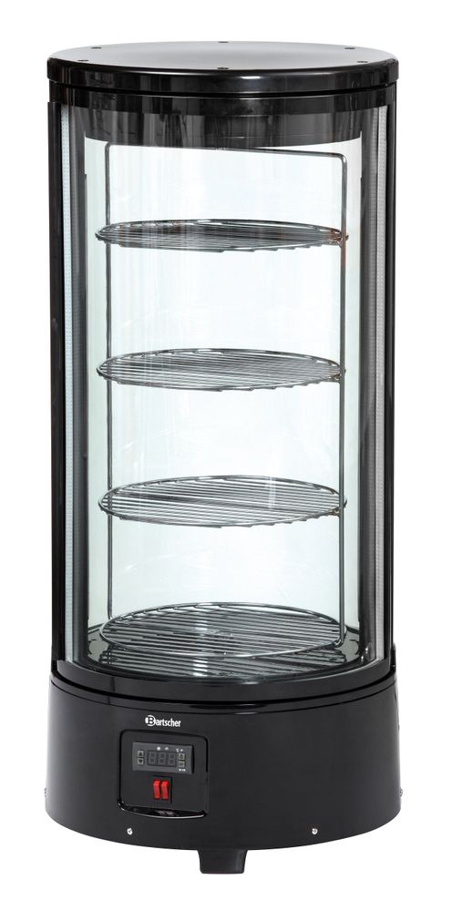 Vitrine à gâteaux Bartscher - 72L