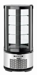 Bartscher Vitrine à gâteaux 100L