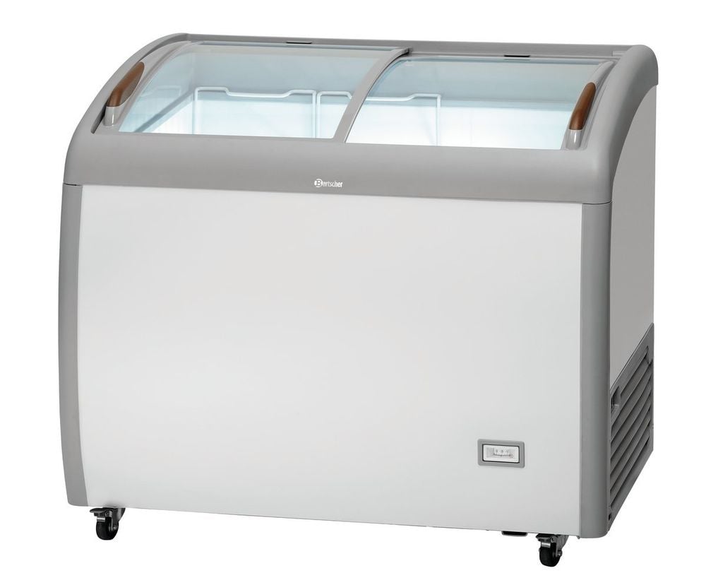Congélateur coffre 300L