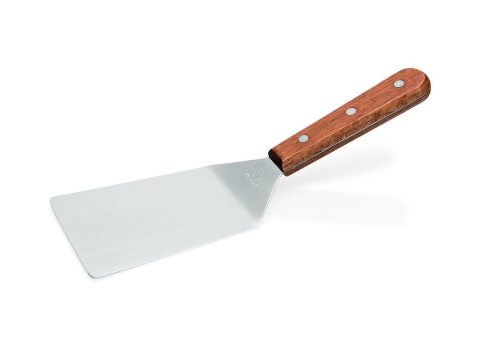 Spatule avec manche en bois