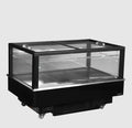 Îlot réfrigéré / îlot de congélation à impulsion Tefcold EIB-D1015-B1 1512 mm, LED, noir