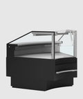 Tefcold comptoir réfrigéré de service SOCA45INTB élément d’angle 45° 1120 mm, LED, noir