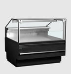 Tefcold comptoir réfrigéré de service SOCA12590B 1298 mm, LED, noir