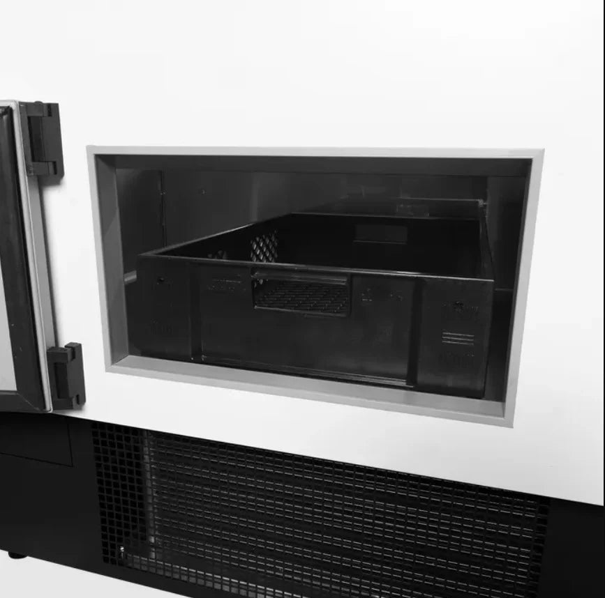Tefcold comptoir réfrigéré de service SOCA25090B 2548 mm, LED, noir
