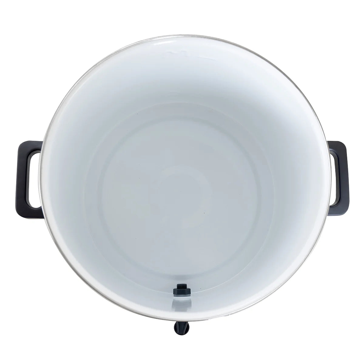 Marmite à vin chaud / marmite de stérilisation ECO 23 litres, 1800 W, avec robinet