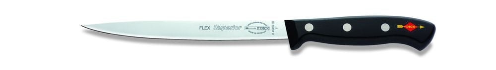 Couteau à fileter F. DICK Superior, 18 cm