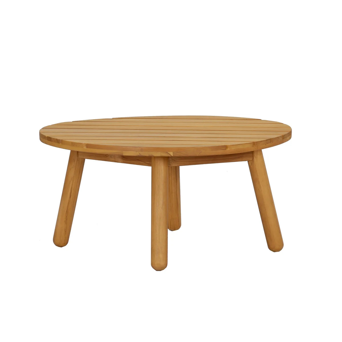 Table d’appoint barths Lungo 70 x 45 cm - teck
