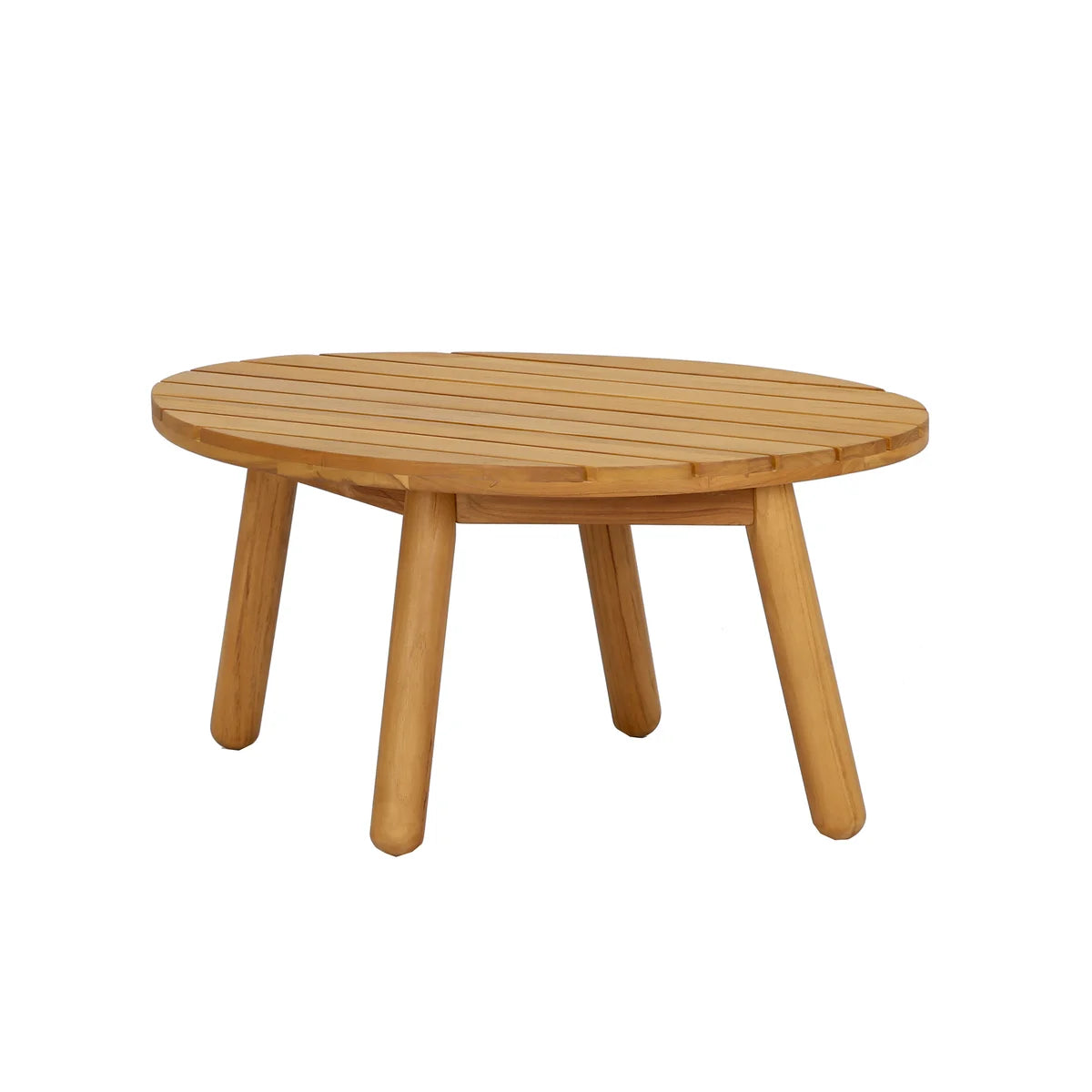 Table d’appoint barths Lungo 70 x 45 cm - teck