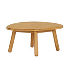 Table d’appoint barths Lungo 70 x 45 cm - teck