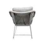 Fauteuil de salle à manger barths Ravello - sable