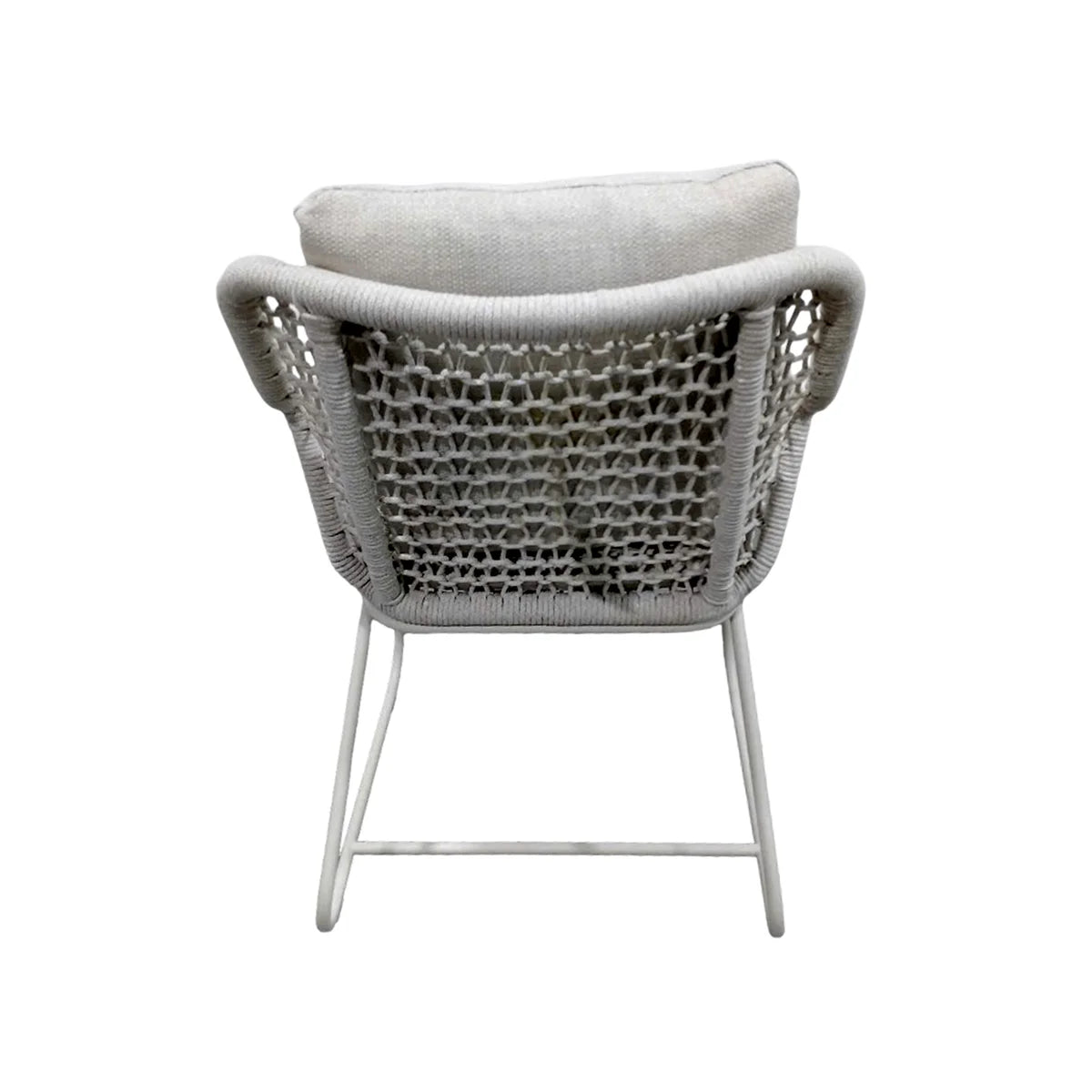 Fauteuil de salle à manger barths Ravello - sable