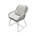 Fauteuil de salle à manger barths Ravello - sable