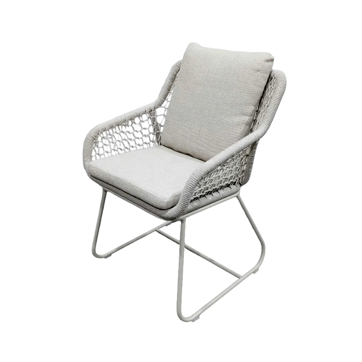 Fauteuil de salle à manger barths Ravello - sable