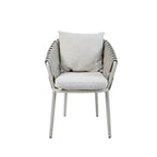 Fauteuil de salle à manger barths Torino - sable