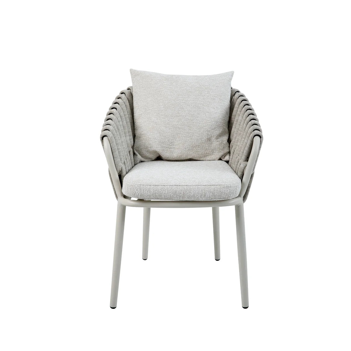 Fauteuil de salle à manger barths Torino - sable